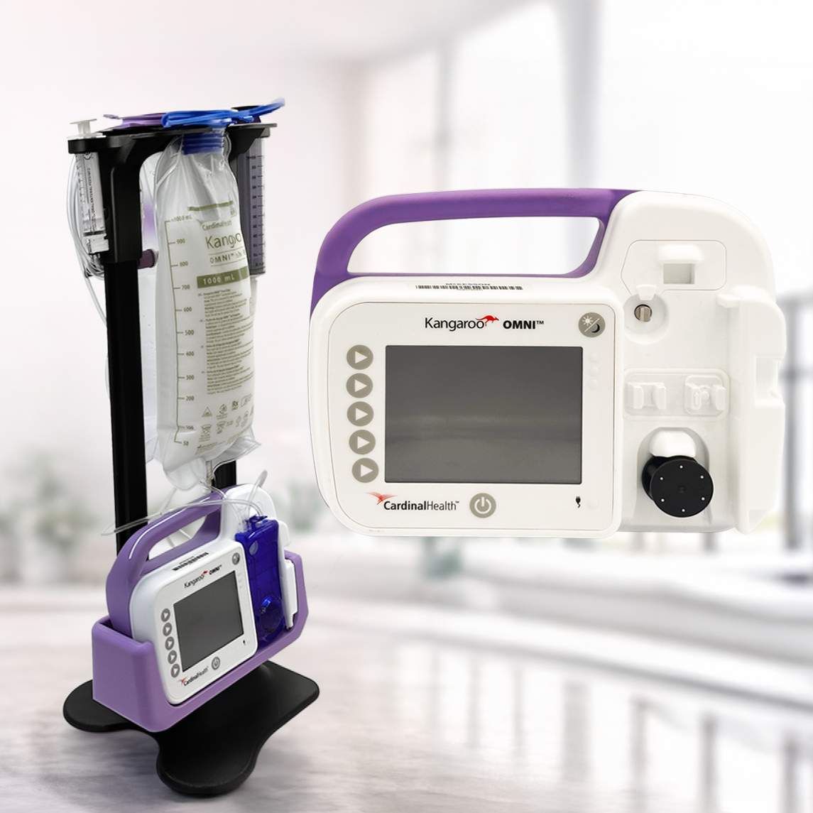 Omni Feeding Pumps