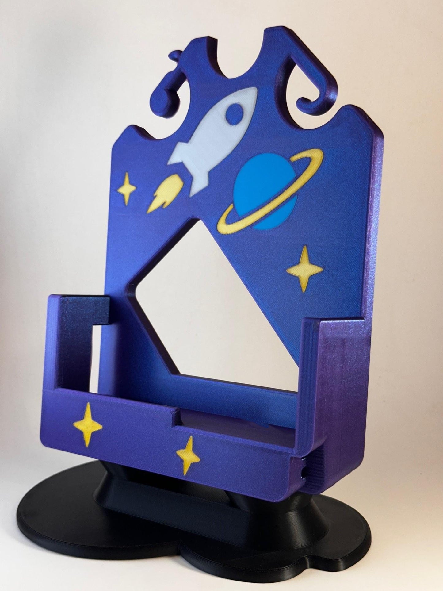 Rocket Ship Infinity Pump Caddy