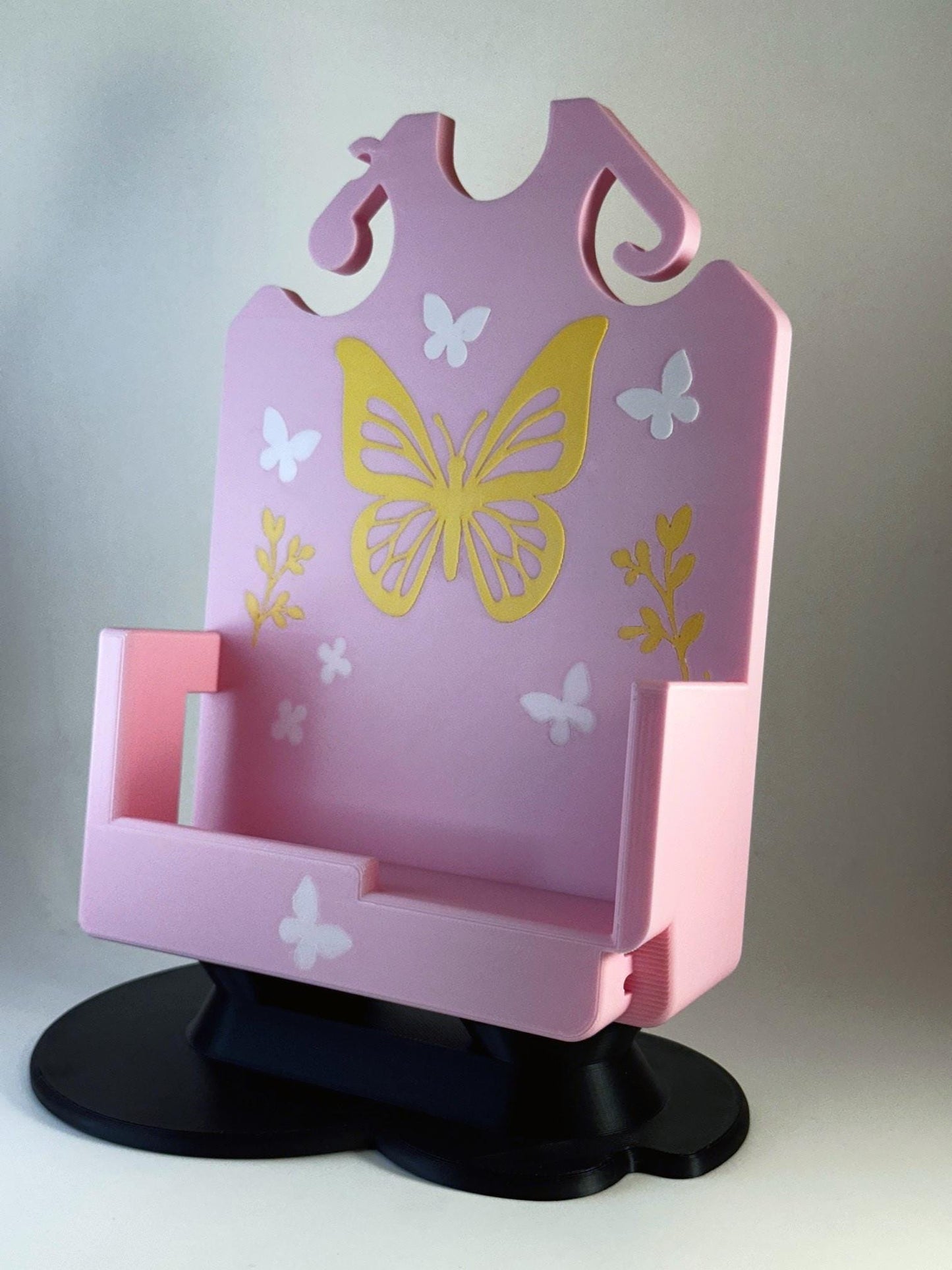 Butterfly Infinity Pump Caddy