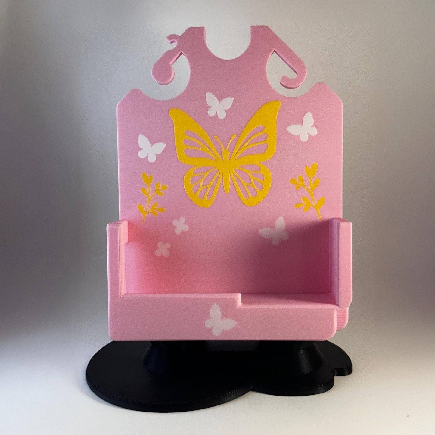 Butterfly Infinity Pump Caddy