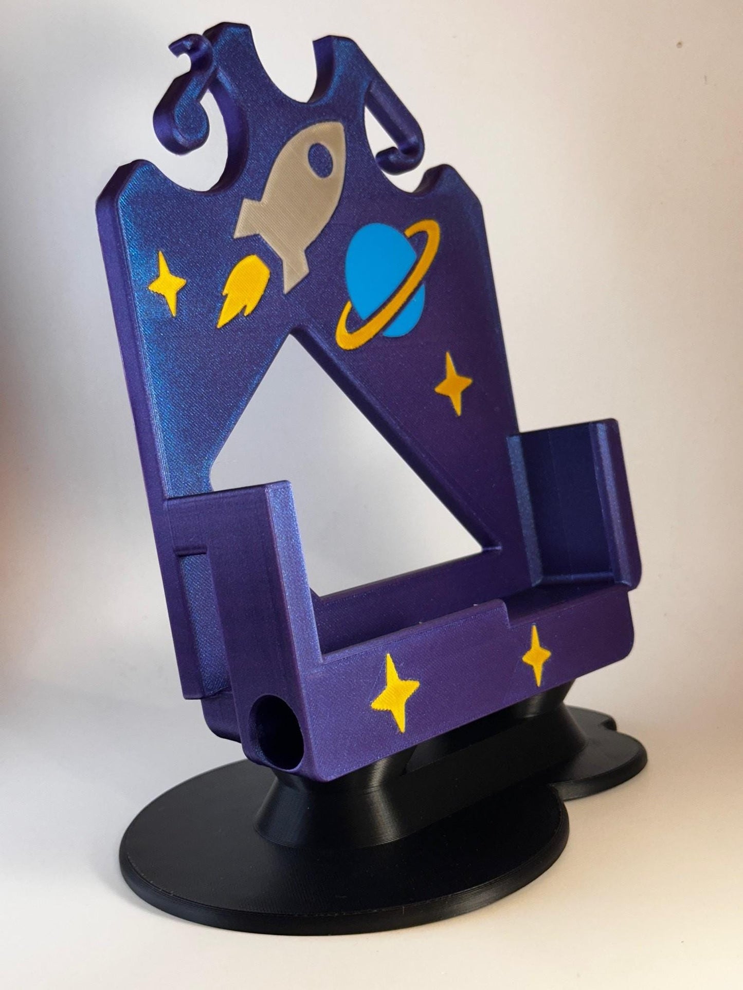 Rocket Ship Infinity Pump Caddy
