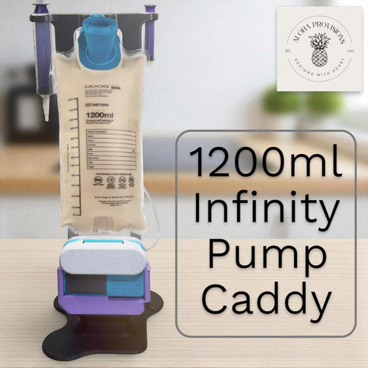 1000ml Infinity Feeding Pump Caddy