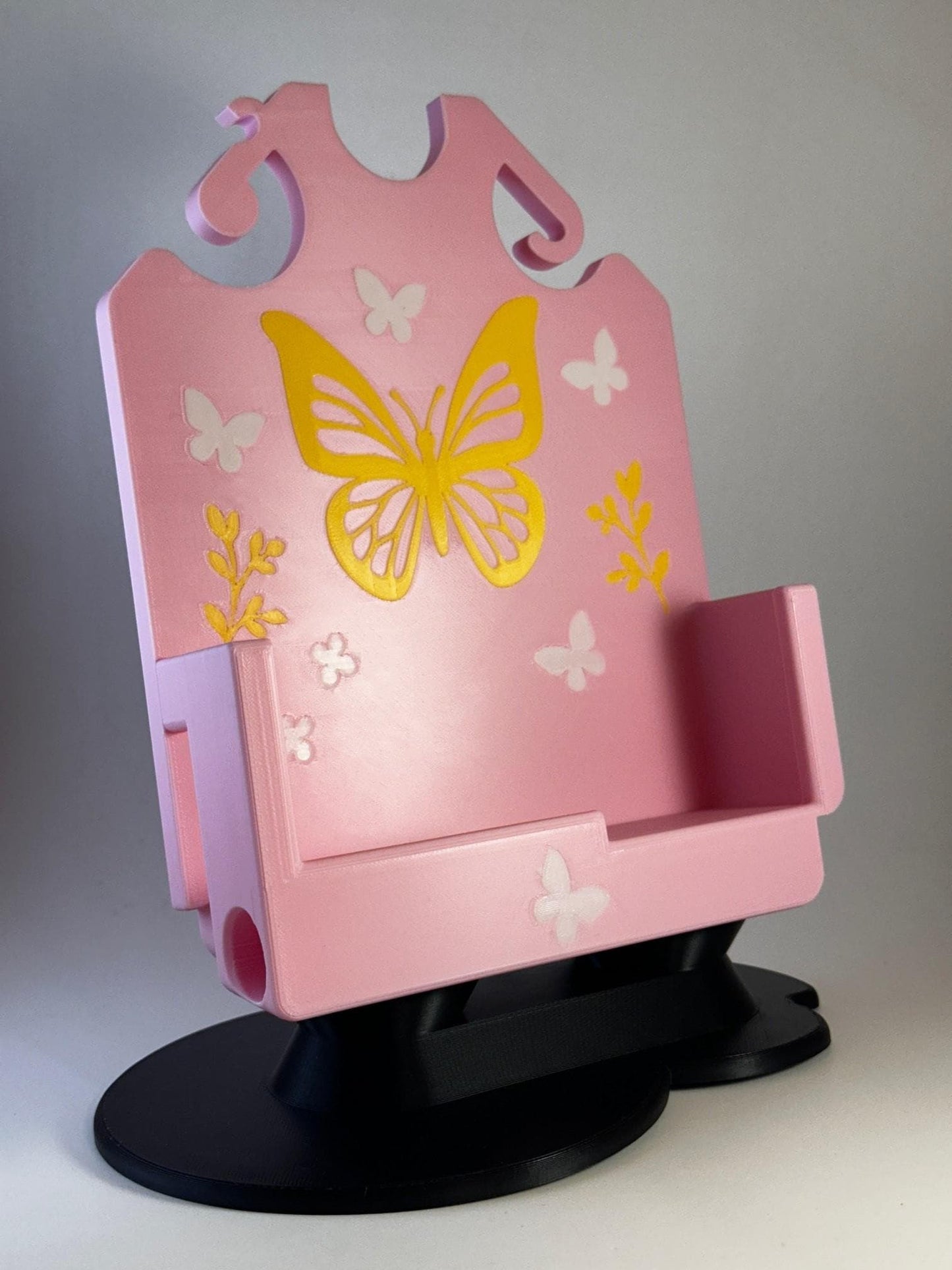 Butterfly Infinity Pump Caddy