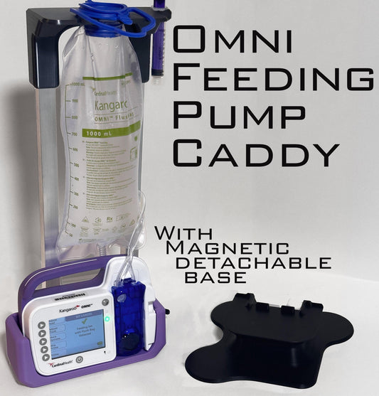 Kangaroo OMNI Pump Caddy