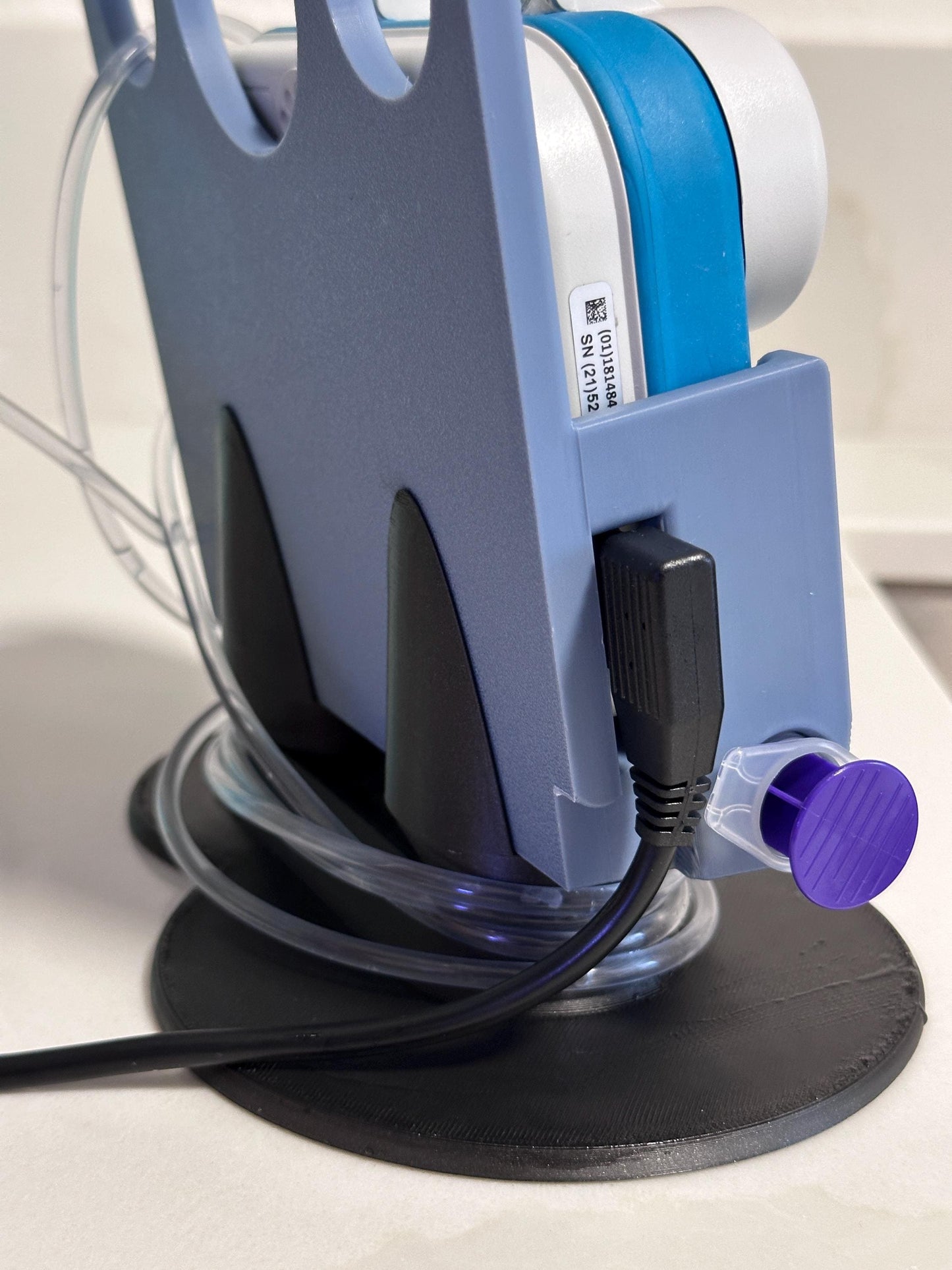Infinity Feeding Pump Caddy