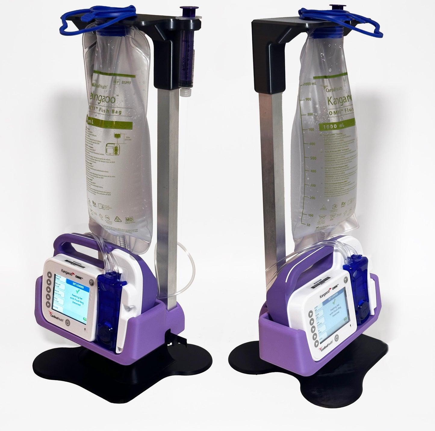 Kangaroo OMNI Pump Caddy