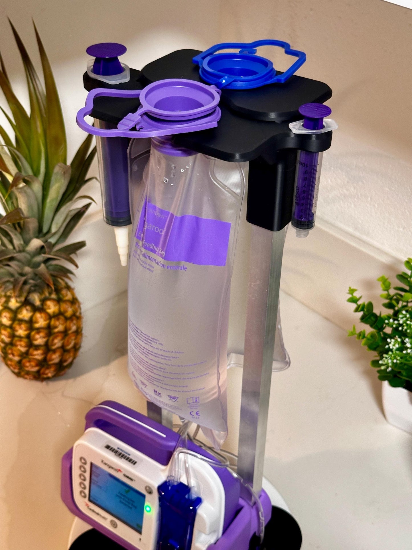 Kangaroo OMNI Pump Caddy