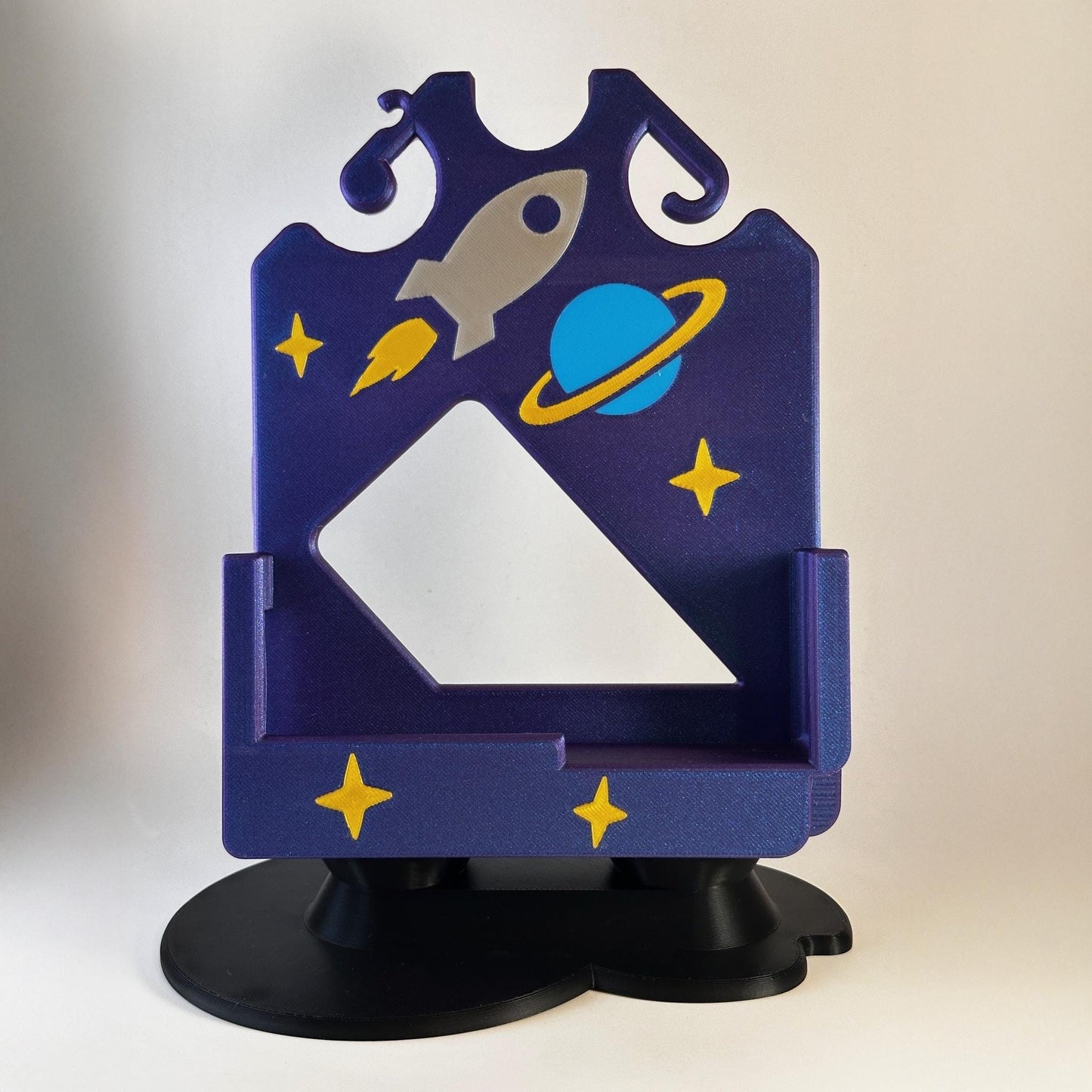 Rocket Ship Infinity Pump Caddy